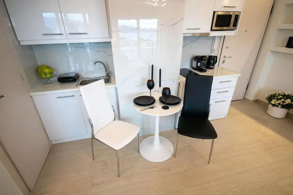 Sea View luxury apartment