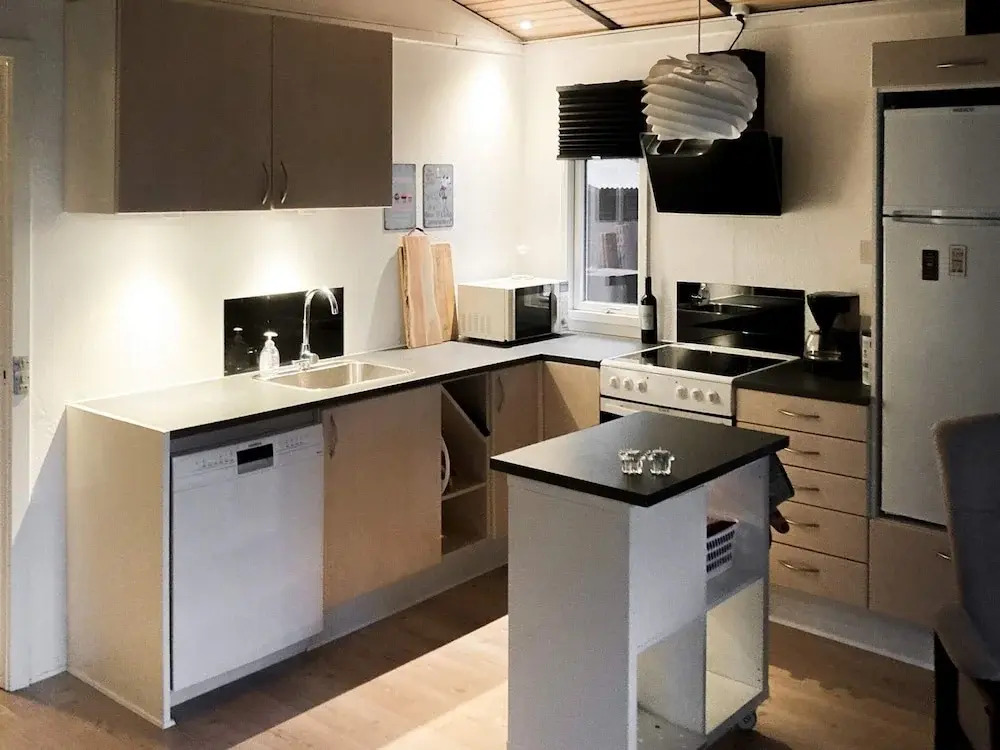 4 Star Holiday Home in Sydals