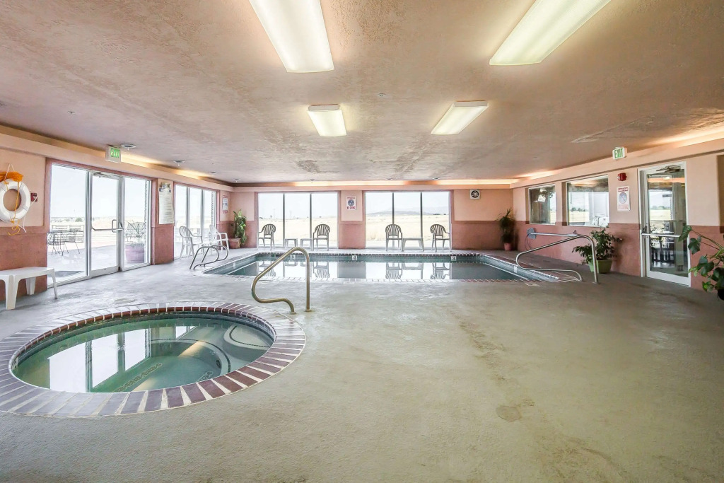 Quality Inn & Suites Fillmore I-15