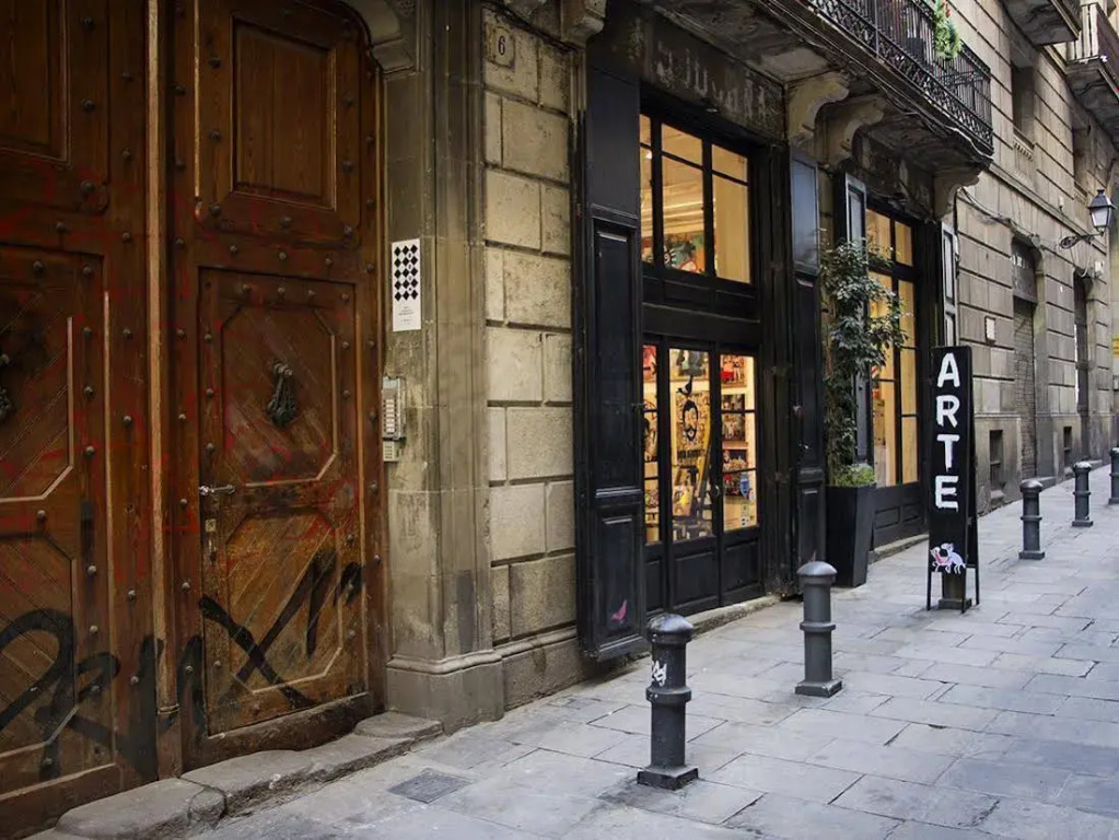 Brun Barcelona B&B
