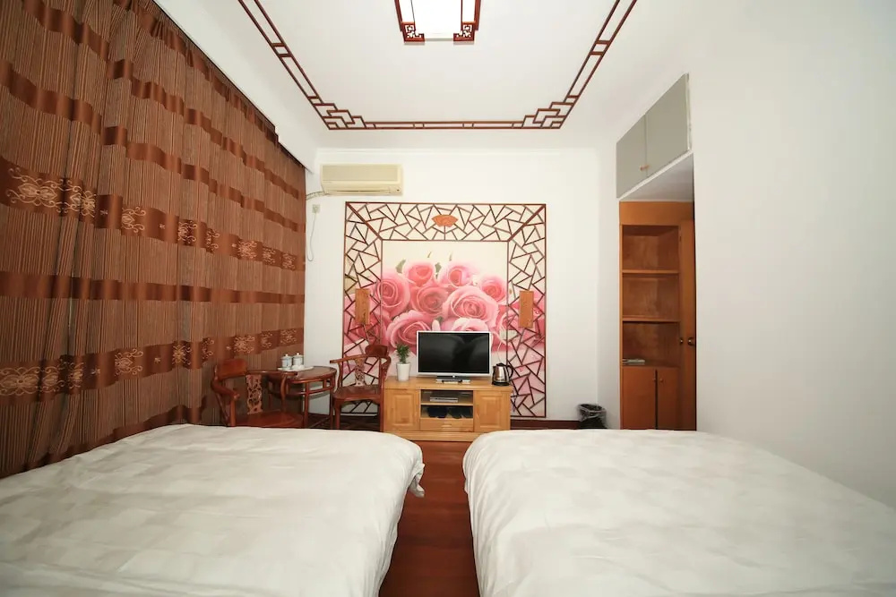 Zhouzhuang Courtyard 99 Hostel