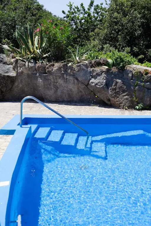 Villa With 4 Bedrooms in Forio, With Wonderful sea View, Private Pool, Enclosed Garden