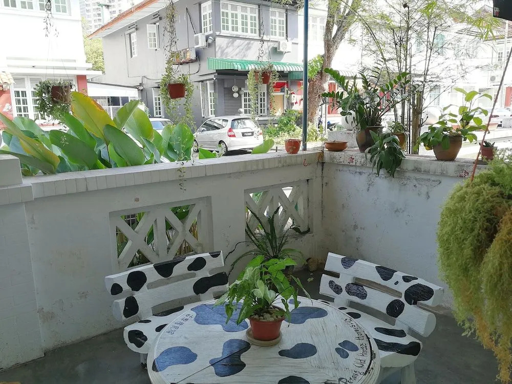 Penang Old House