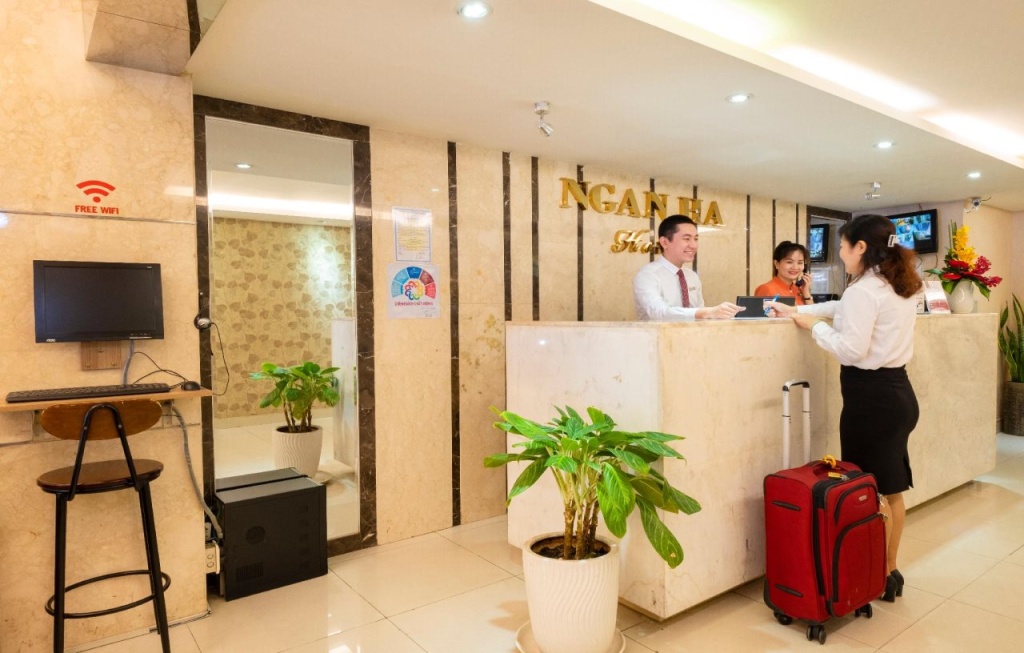 Nicecy NganHa Hotel