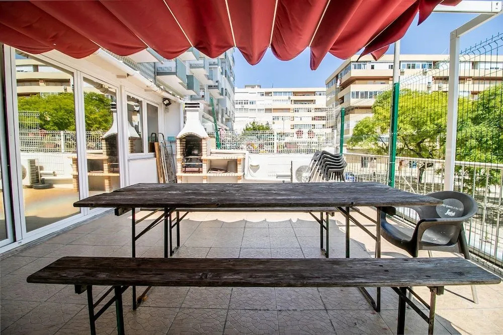 Caparica Beach Charming