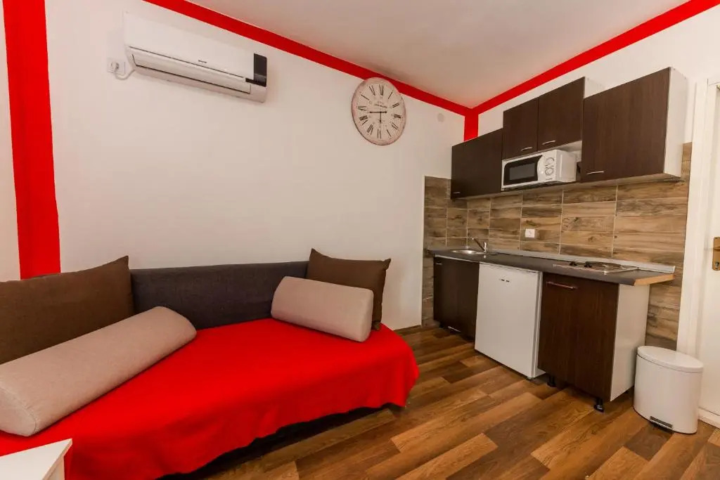 Apartments Vukman