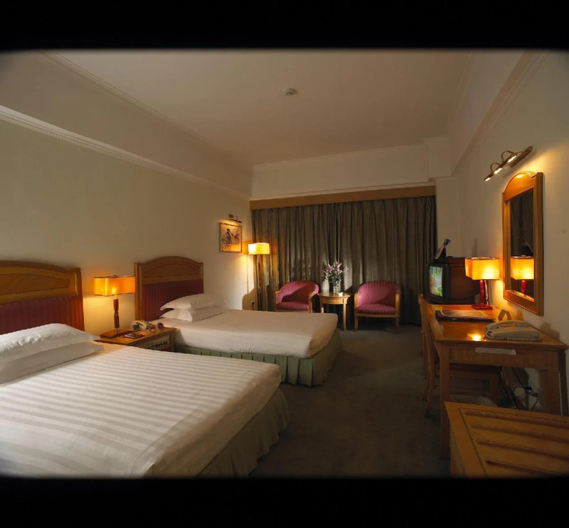 Jin Jiang Wuxi Grand Hotel