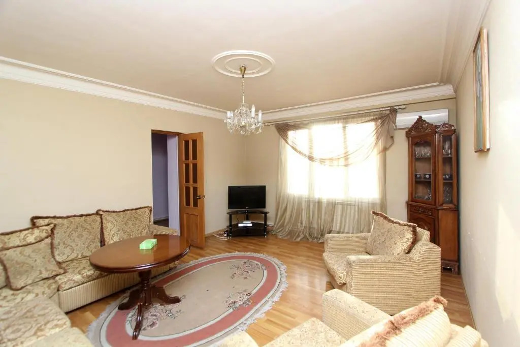 RC on Sayat-Nova avenue 21