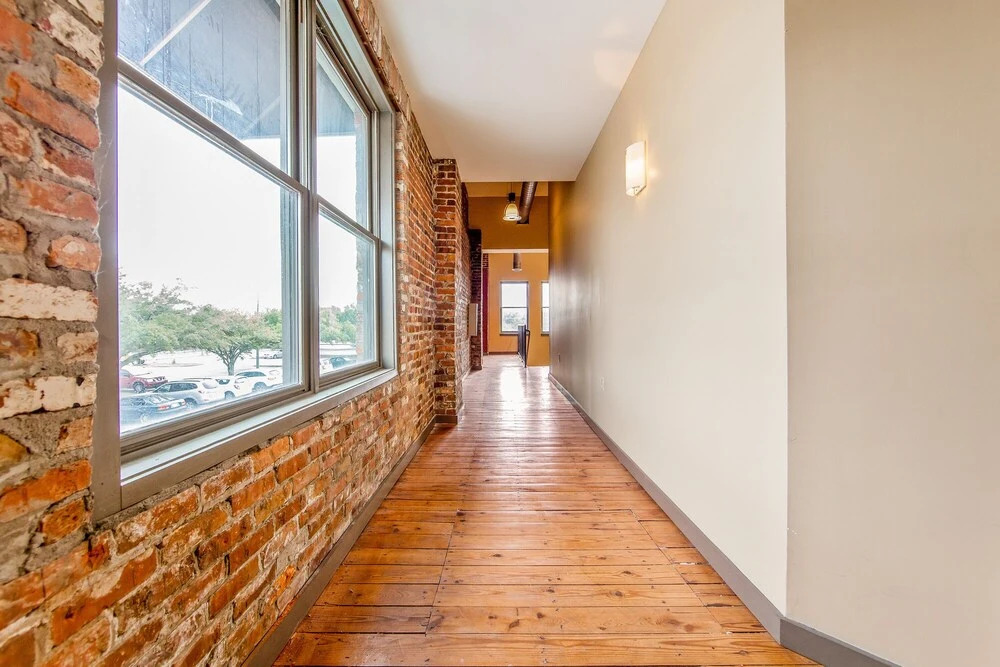 The Downtown Brick Loft