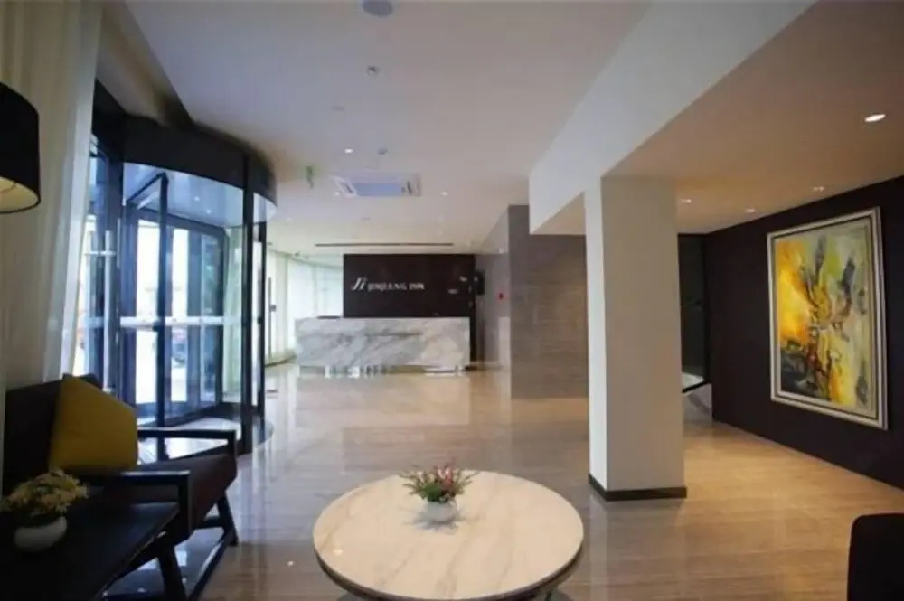 Jinjiang Inn Yangzhou Gaoyou East Haichao Road