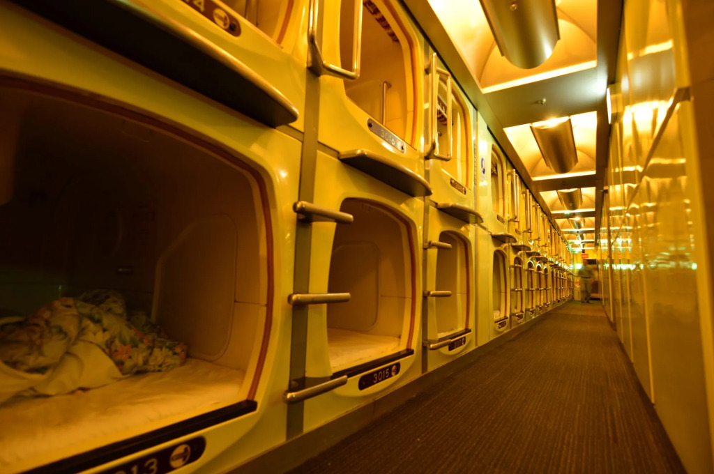 Capsule Inn Osaka
