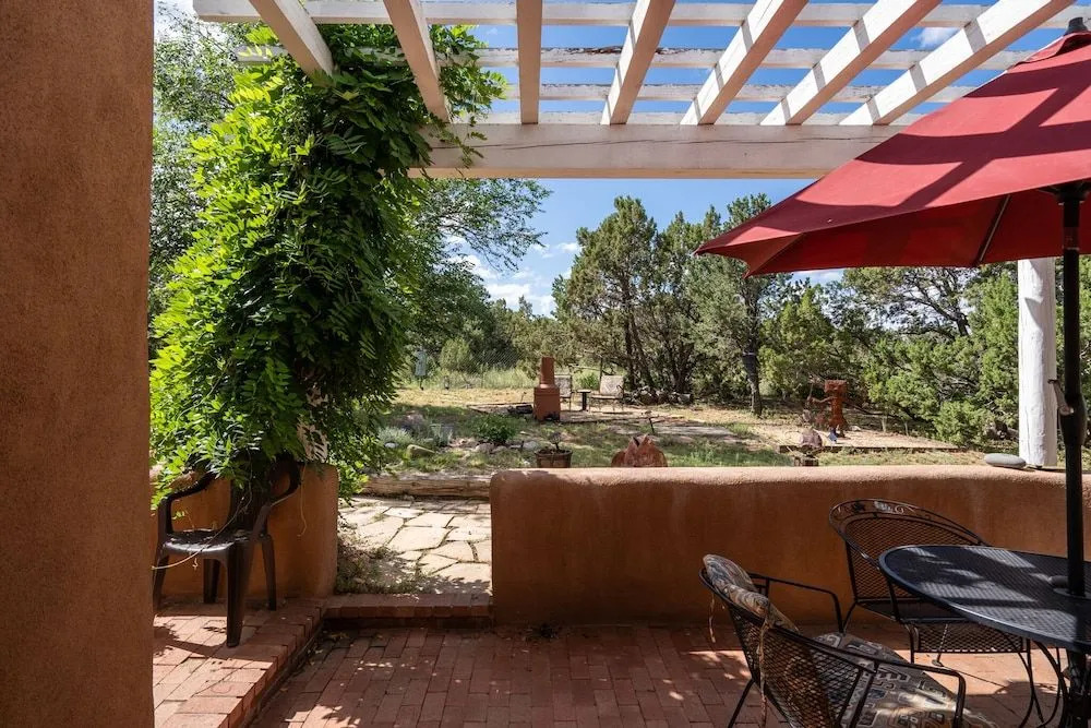 Santa Fe Fashion Designer's Home