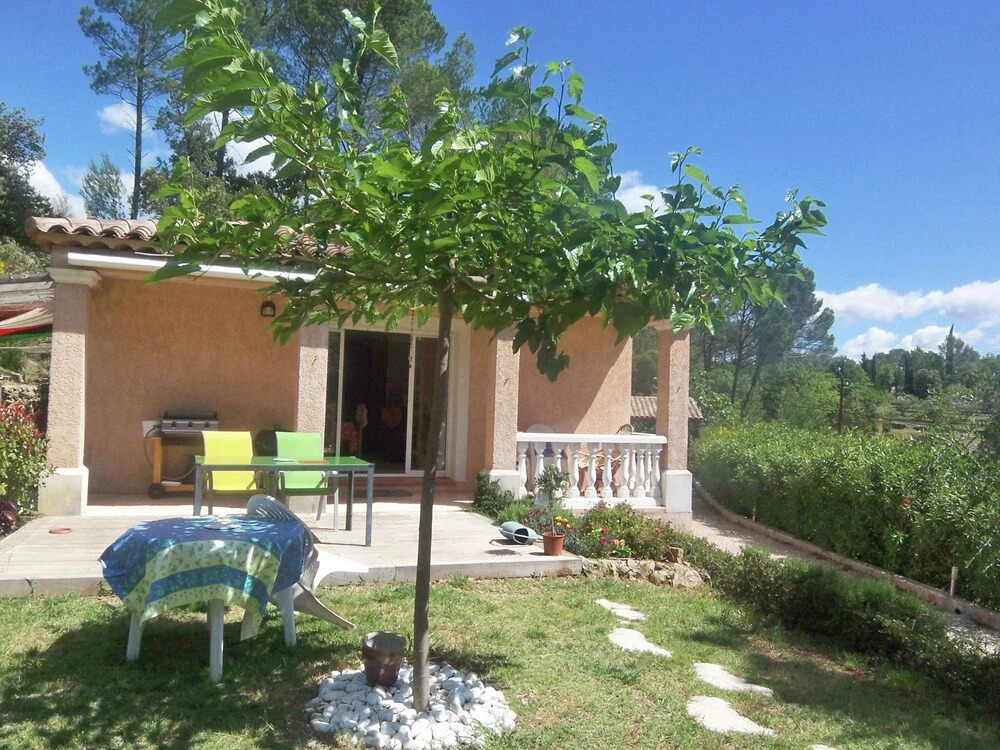 Spacious Holiday Home in Lorgues With Private Pool