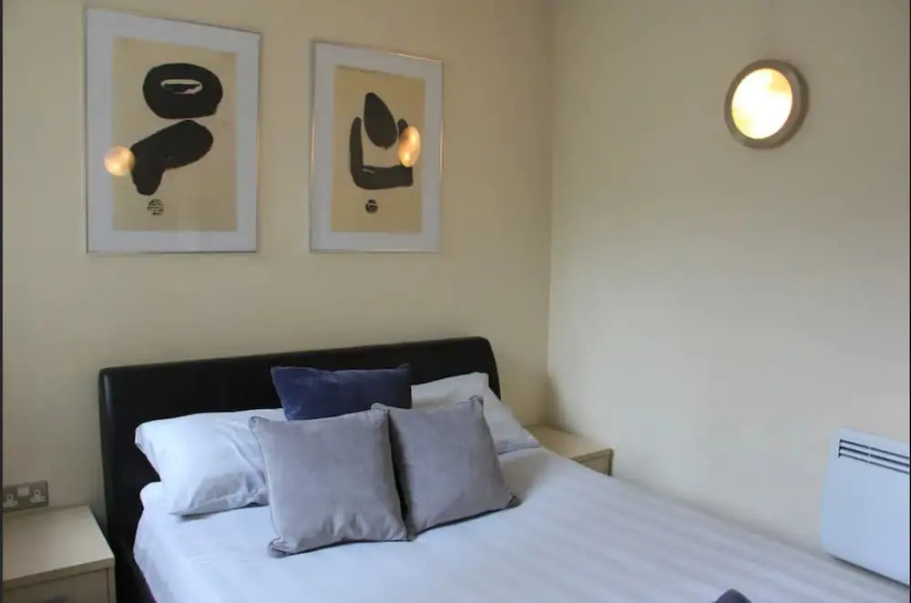 1 Bedroom Apartment in Central London