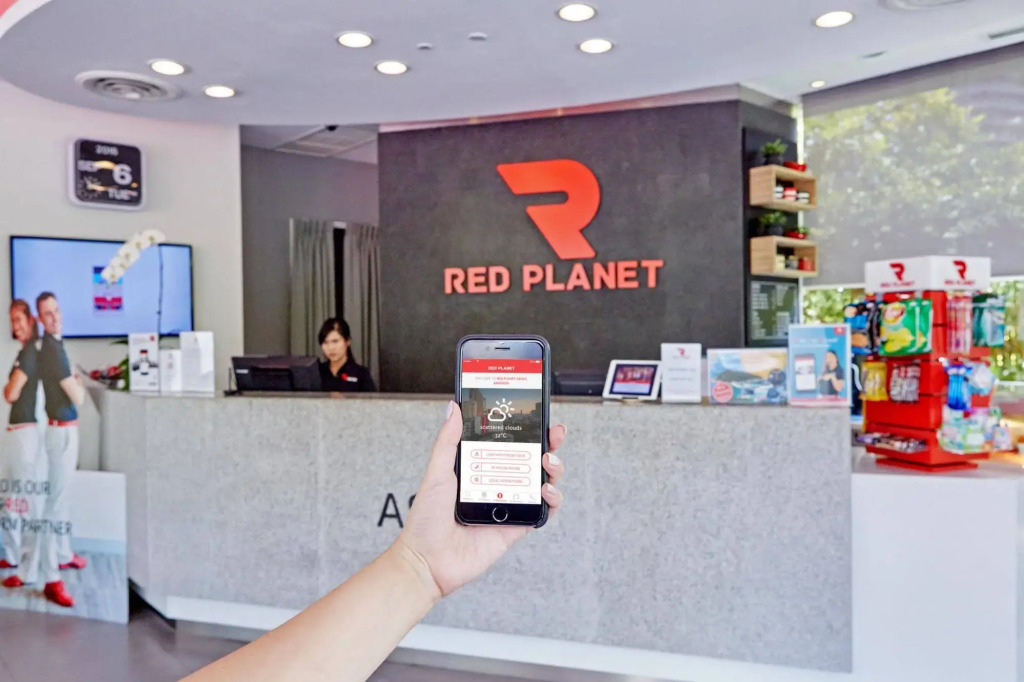 Easy Planet Bangkok Asoke