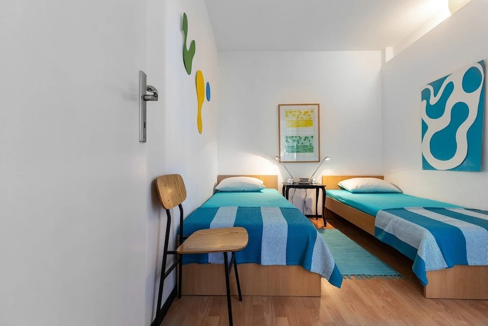 Apartment Pentek / Two Bedrooms A1