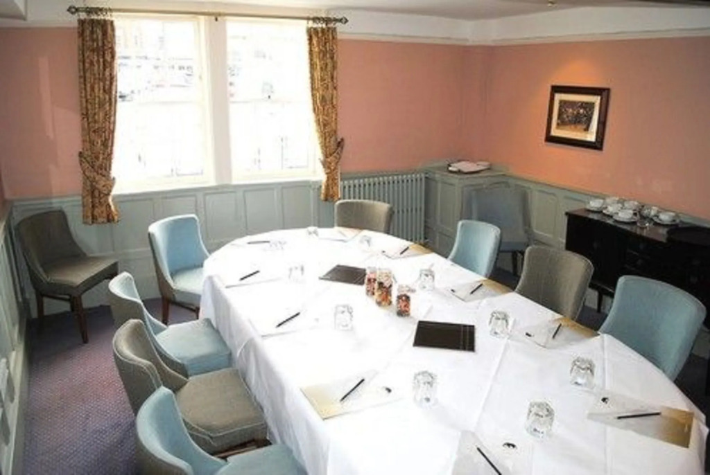 The Bear Hotel