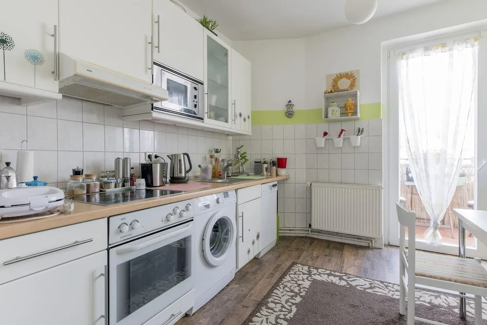Private Apartment Voßstraße