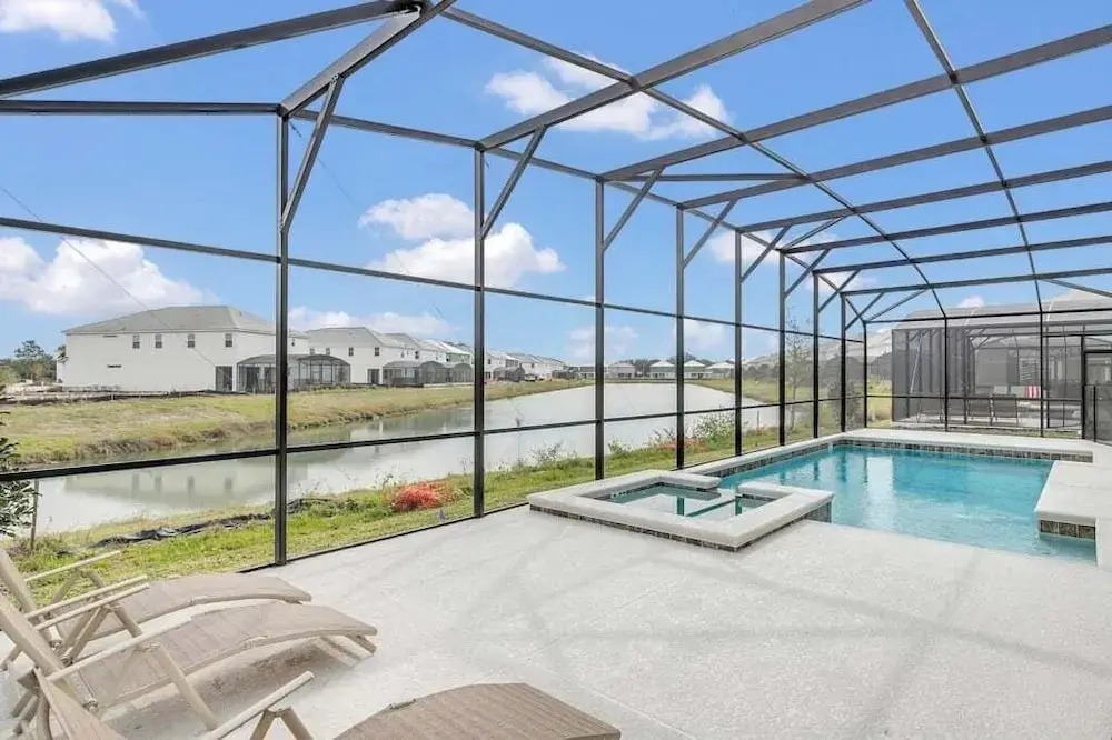 Everyone Can Come So Much Space Pool Home! 15 Bedroom Villa