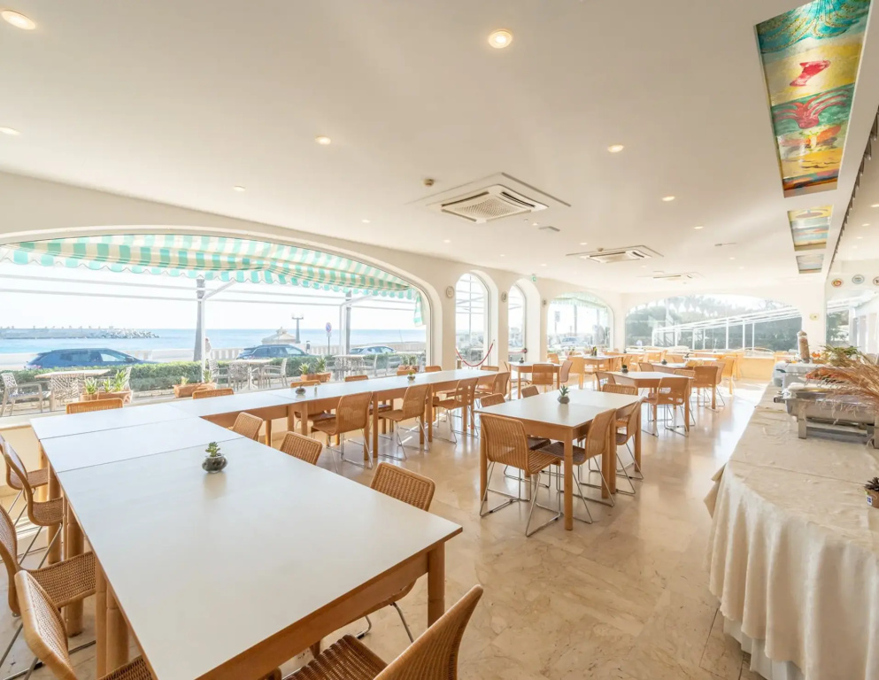 HOTIDAY Leuca Lungomare