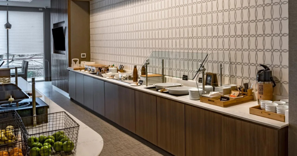 Element by Marriott Dallas Downtown East