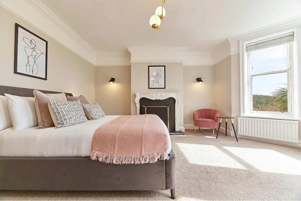Host & Stay - The Old Rectory