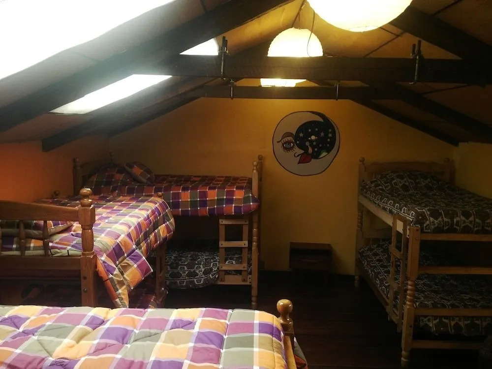 Hostal Huanacauri