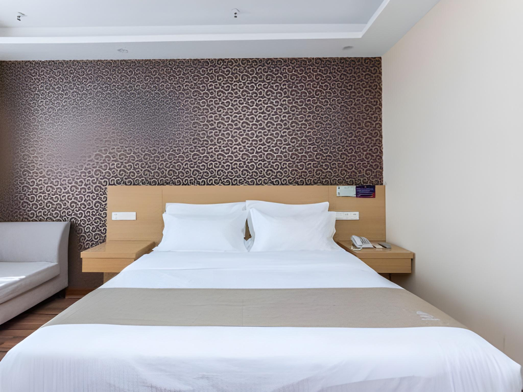 GreenTree Alliance Yinchuan South Bus Station Hotel