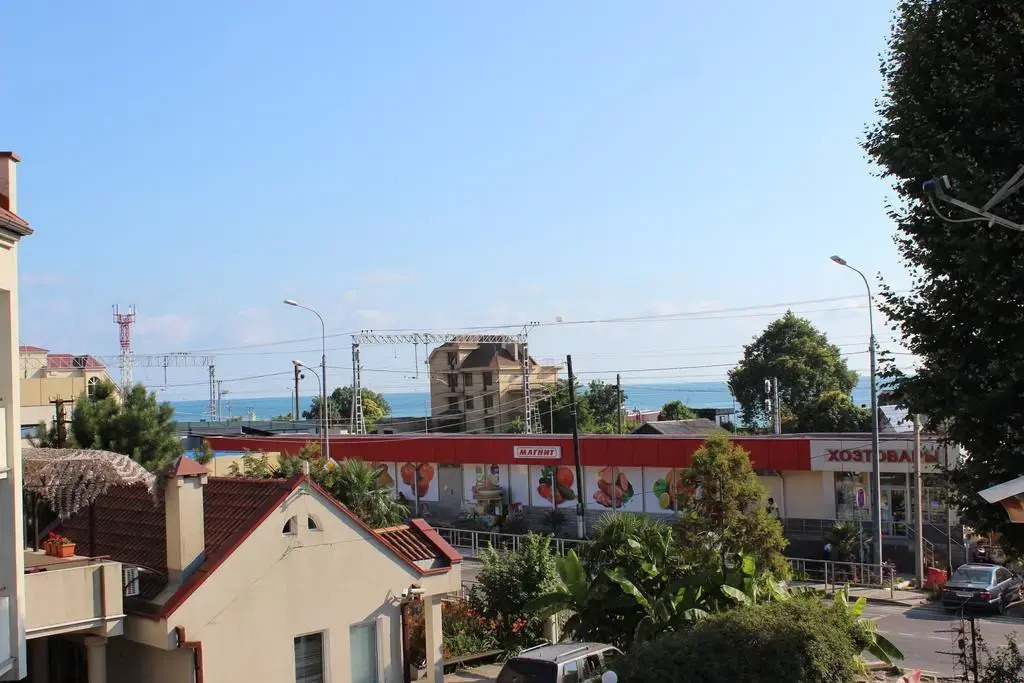 Guest house Aliye Parusa