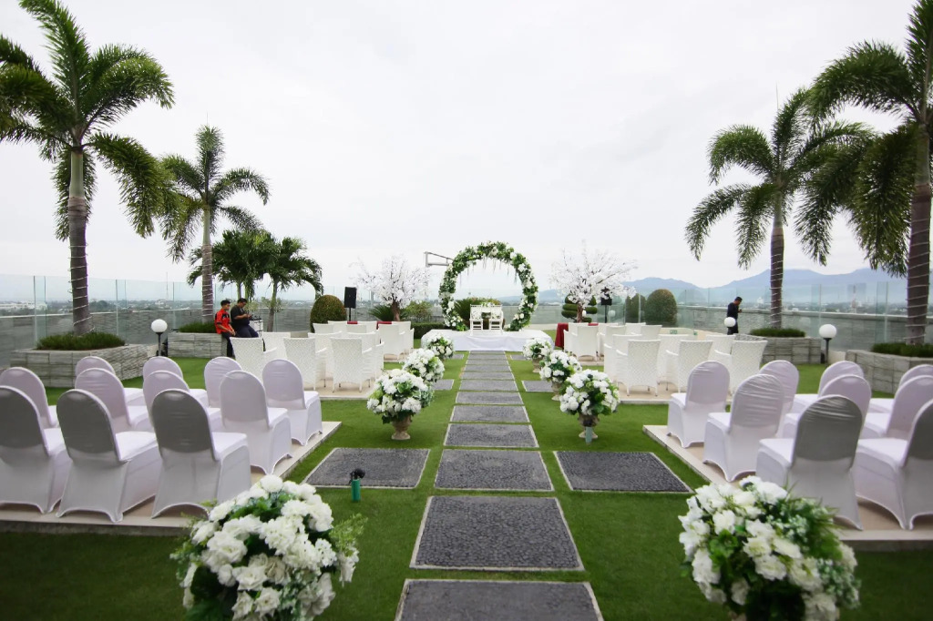 Golden Palace Hotel Lombok