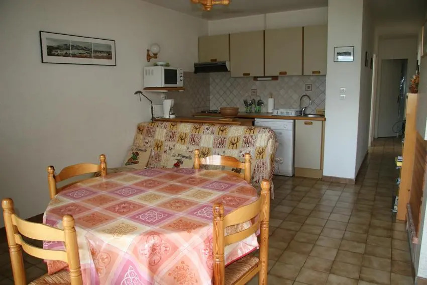 Appartement La Marmotte