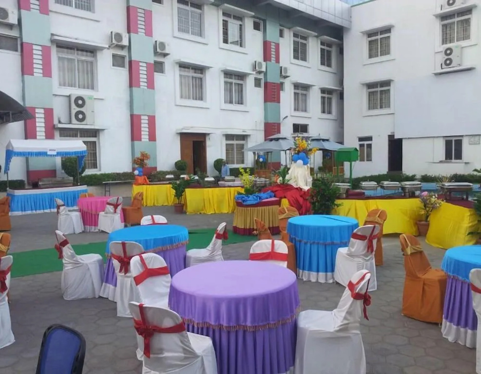 Hotel Coastal Residency
