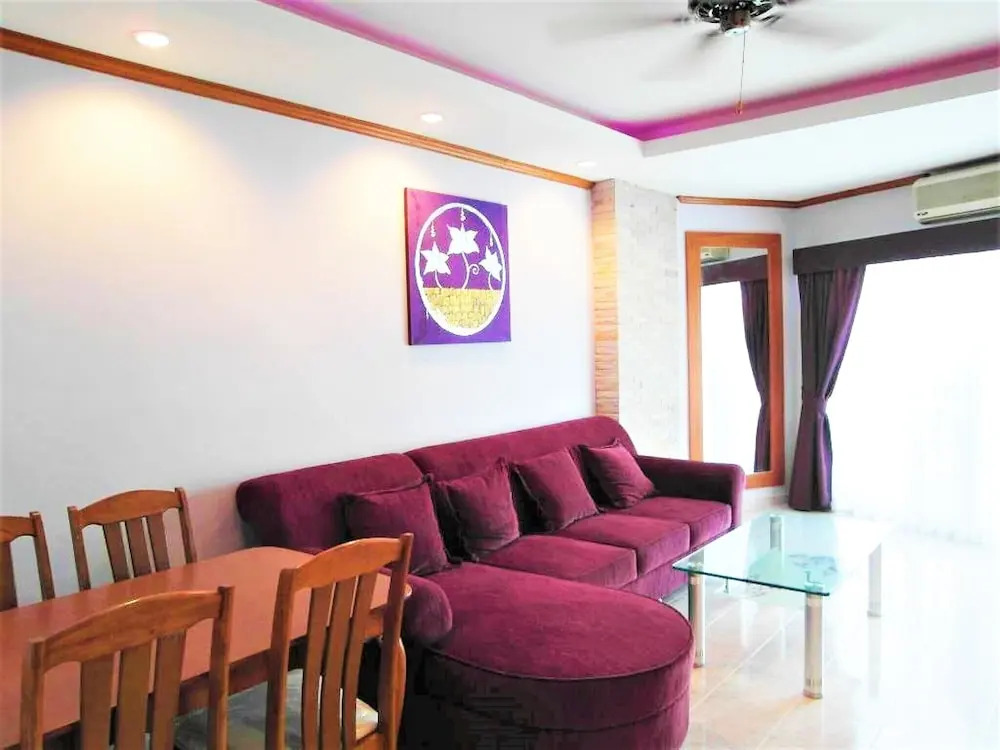 Super 1 bed Condo View Talay 1