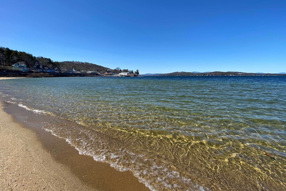 Laconia Hideaway < 2 Miles to Lake Winnipesaukee!
