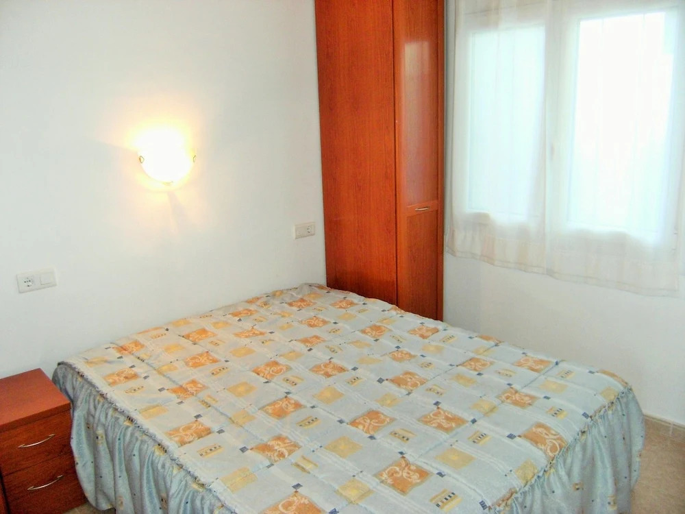 Apartamentos Rocamaura I