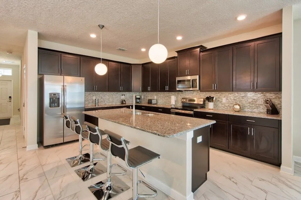 Charming 6Bd Pool Spa Hm Champions Gate-1561SW