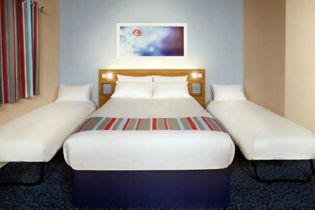 Travelodge Bournemouth Seafront