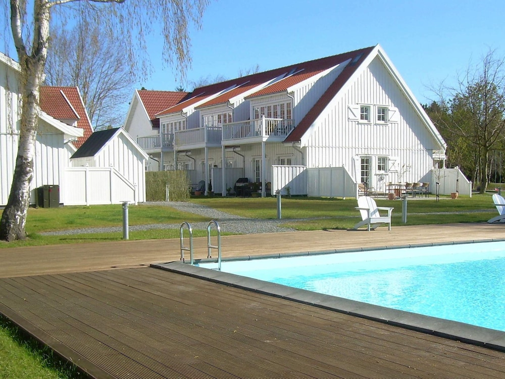 Cozy Holiday Home in Nykobing Sjaelland near Fishing Village