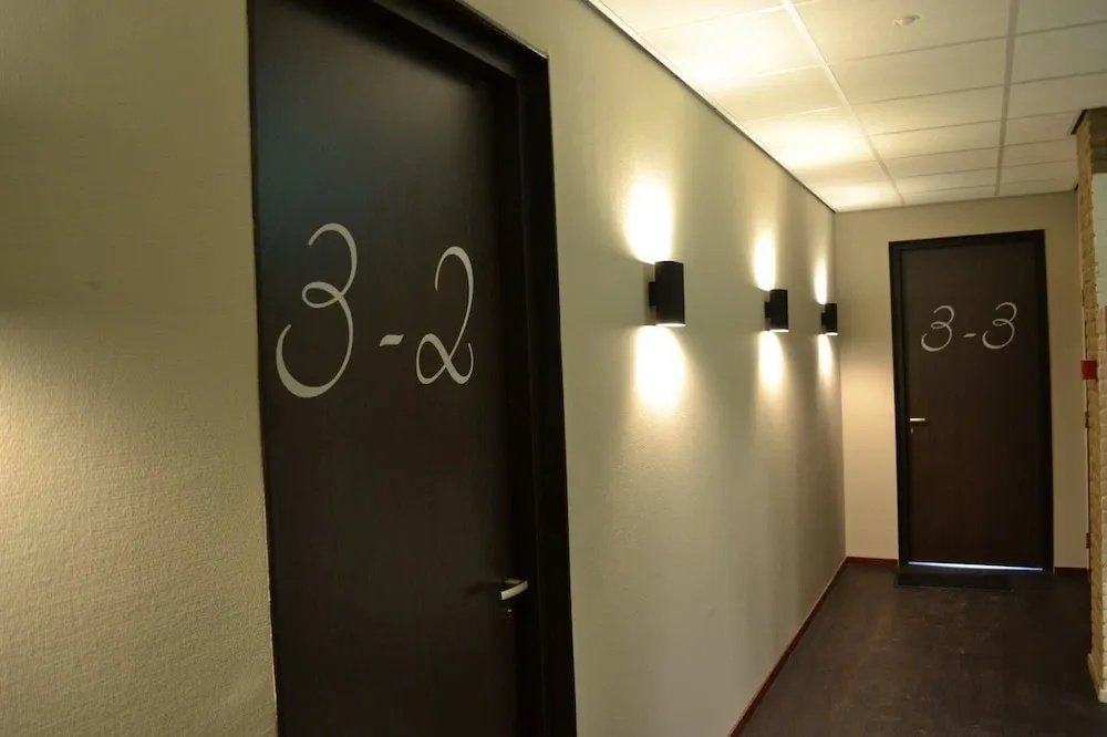 Tweelwonen Bio Science Park Apartments
