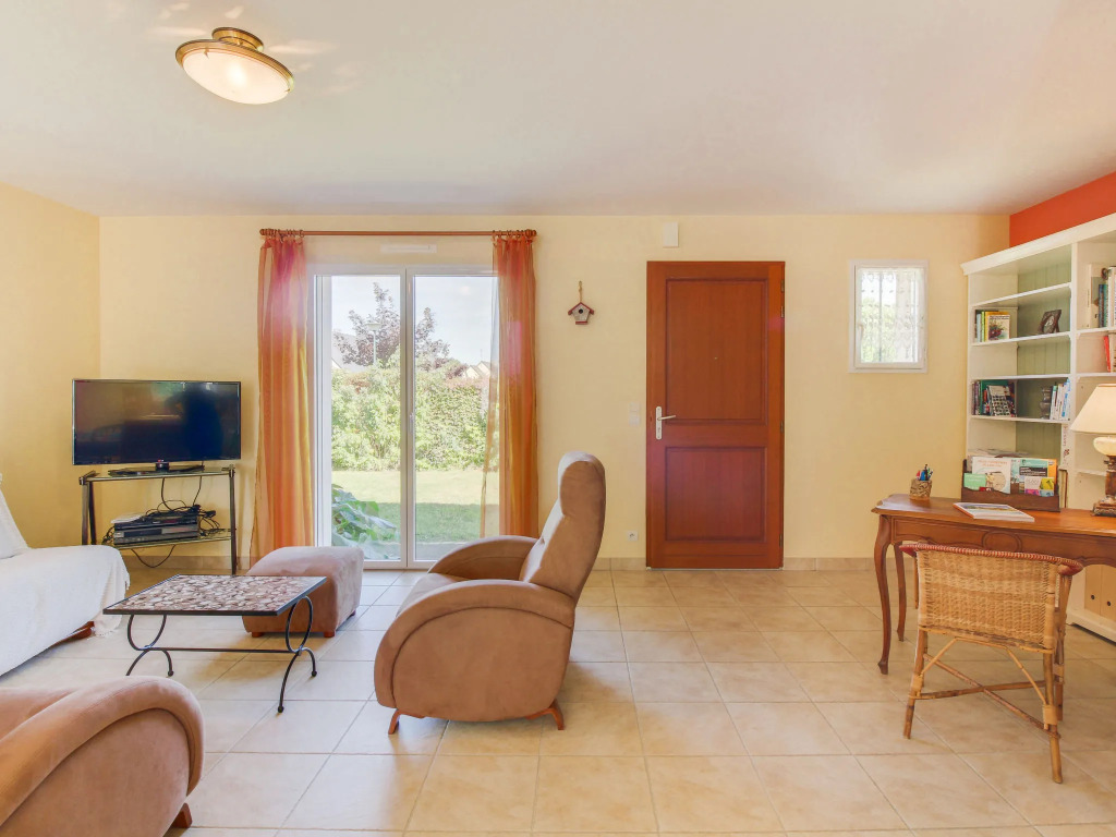 Holiday Home Maison Les Hortensias