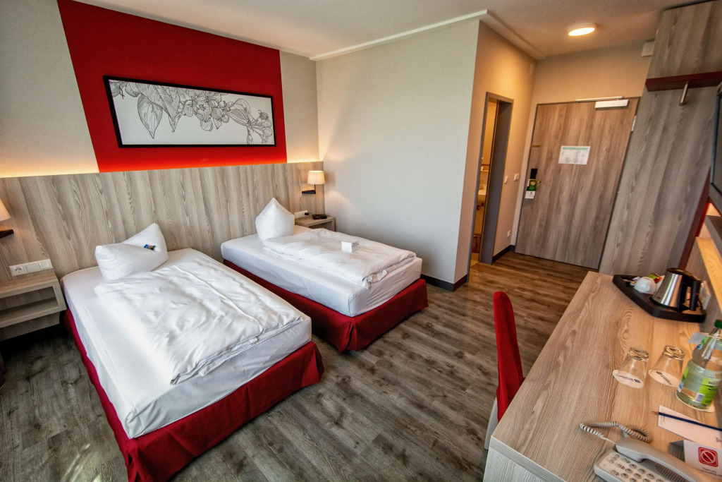 Best Western Erfurt-Apfelstädt