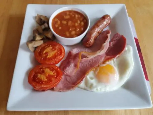 Rescorla Farm House B&B