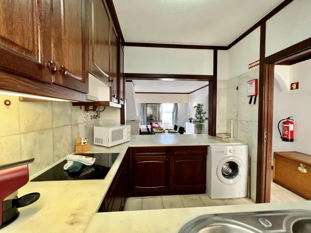 Albufeira Central 3 With Pool by Homing