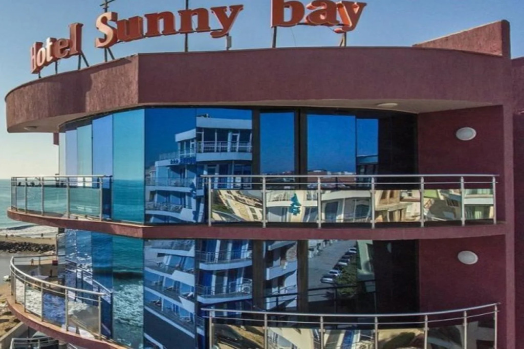 Hotel Sunny Bay Pomorie