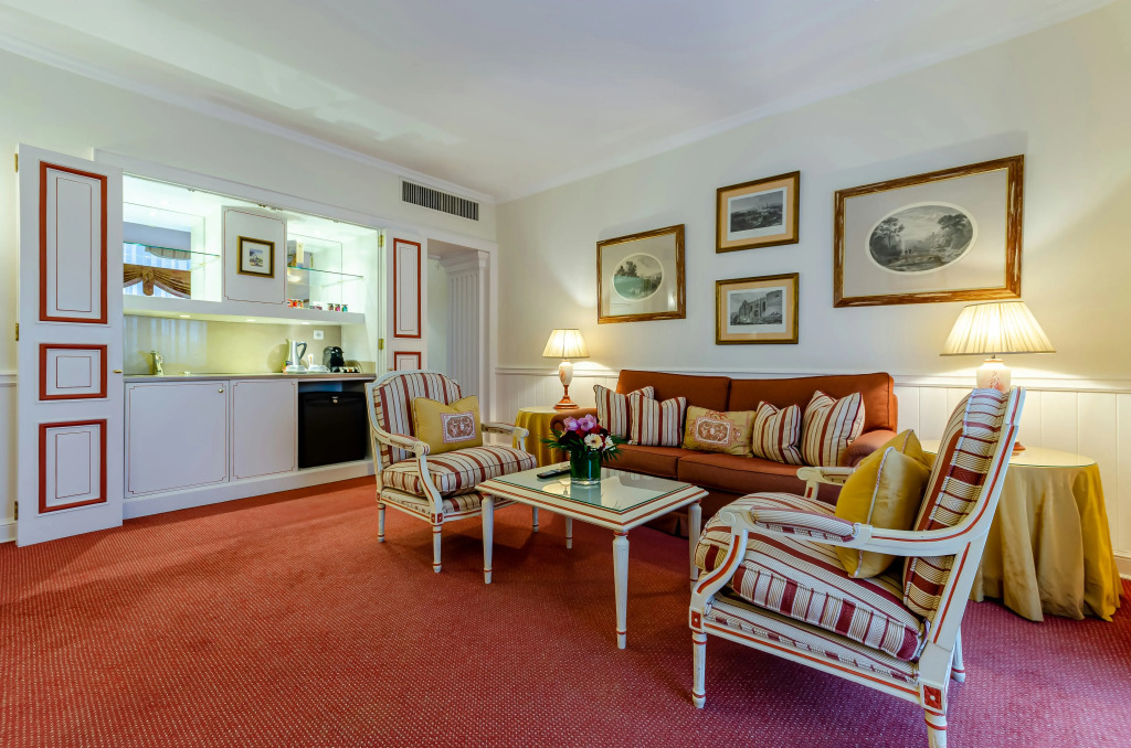 Olissippo Lapa Palace - The Leading Hotels of the World