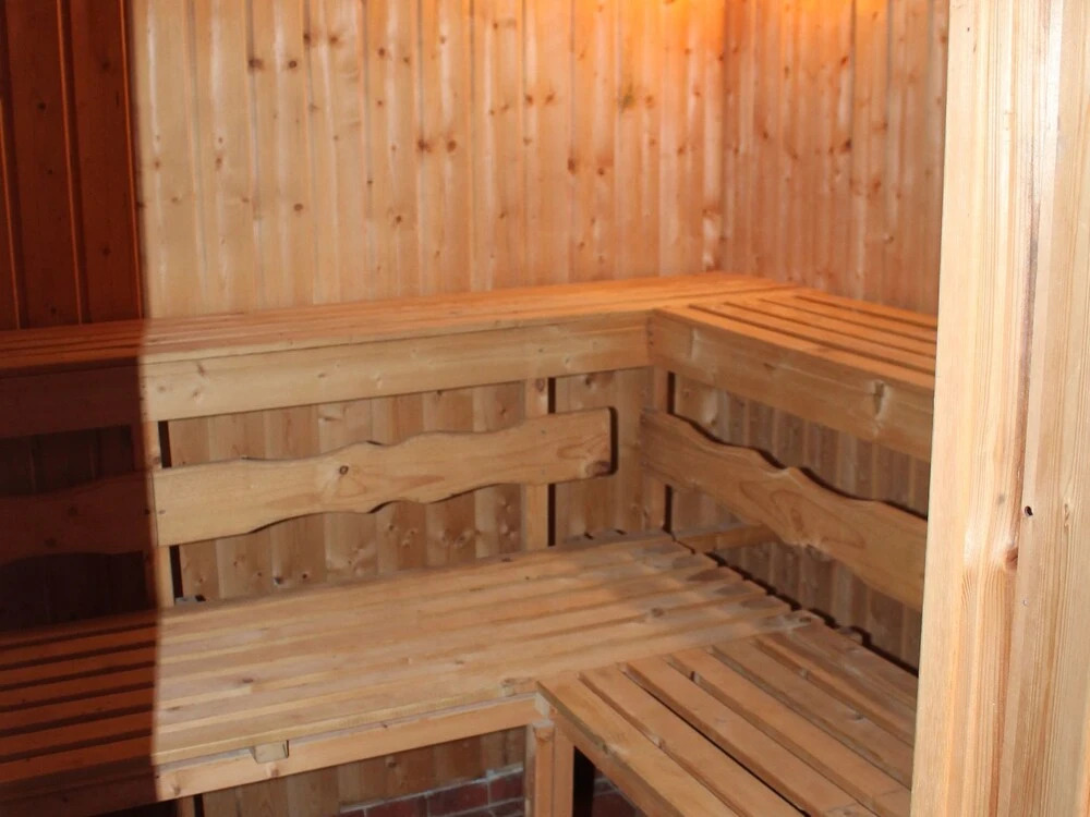 Modern Bungalow in Am Salzhaff with Sauna