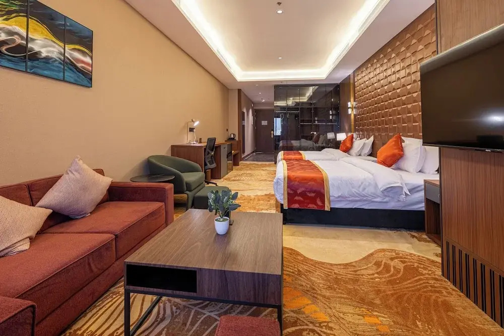 فندق الترحيب Atarheeb Hotel