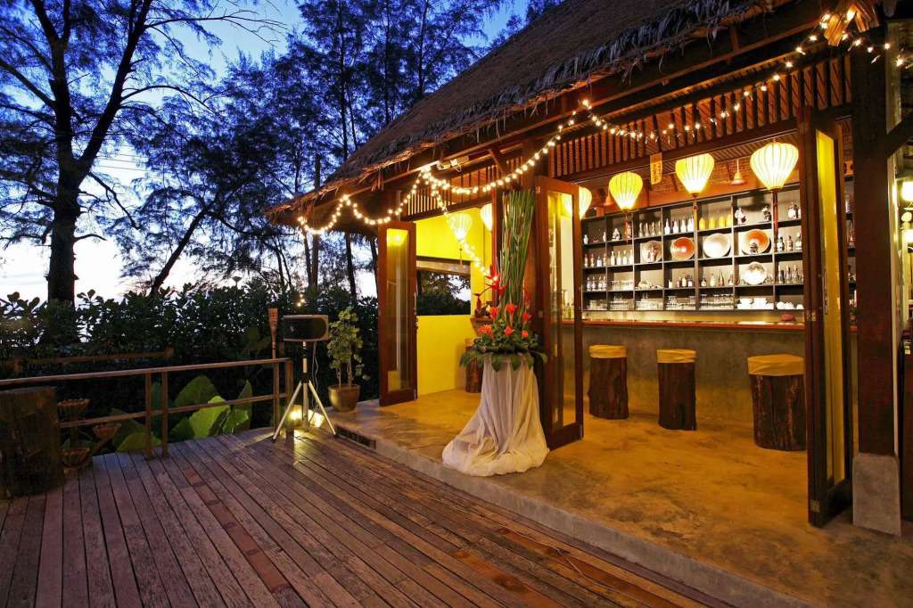 Haadson Resort