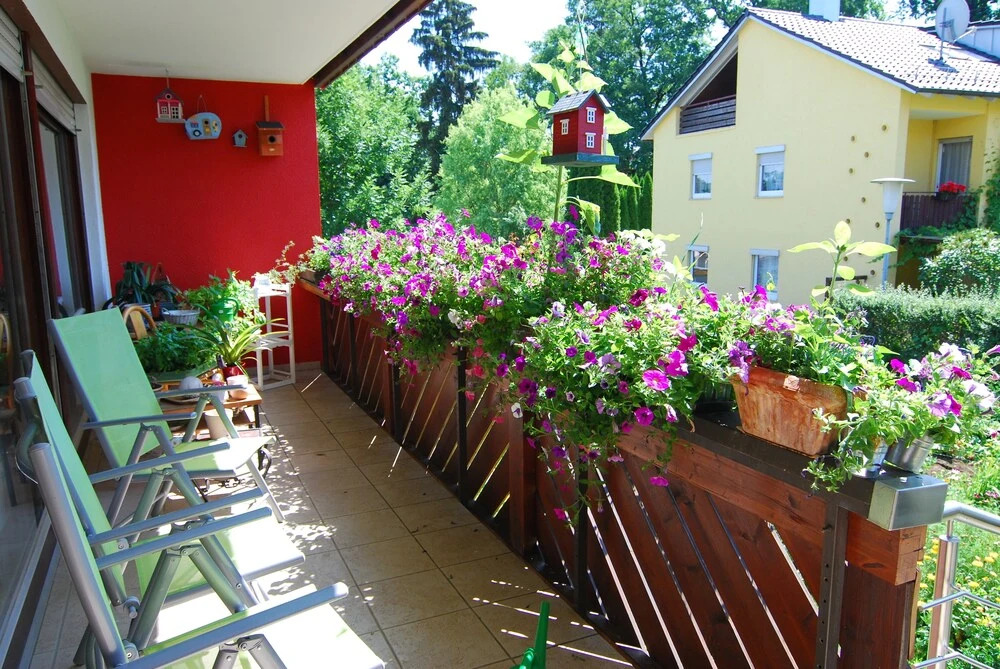 Ferienwohnung Anton