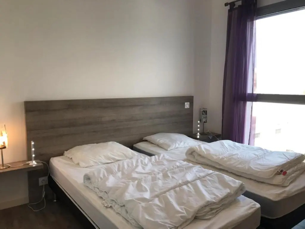 Appartement Royan, 3 pièces, 4 personnes - FR-1-539-3